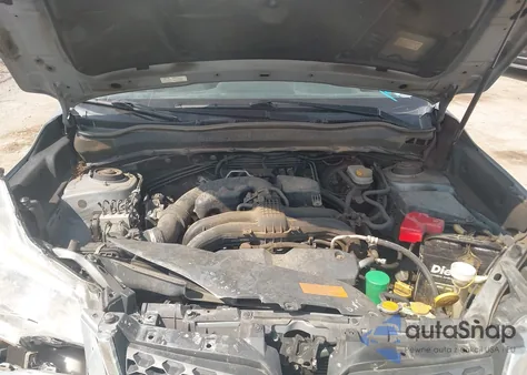 2014 Subaru Forester 2.5I Premium from USA, damaged, VIN JF2SJAEC3EH535316